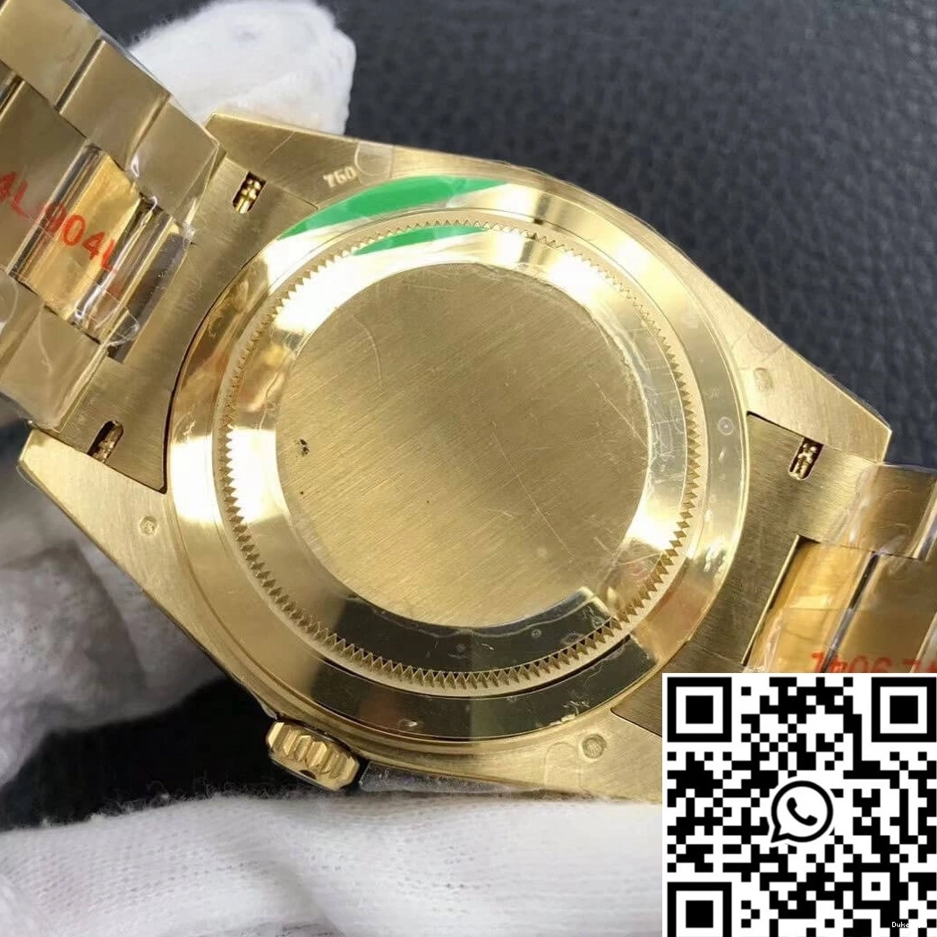 Yellow Date Rolex Gold EW M228238-0005 Factory Day 0330